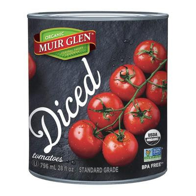 Muir Glen - Organic Diced Tomatoes thumbnail