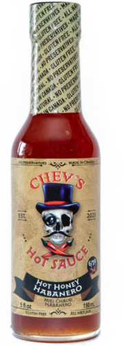 chevs hot honey habanero thumbnail