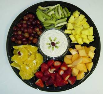 Fruit Tray