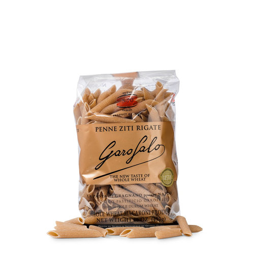 Garofalo - Whole Wheat Penne Ziti Rigate thumbnail