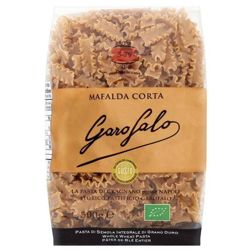 Garofalo - Whole Wheat Mafalda Corta thumbnail