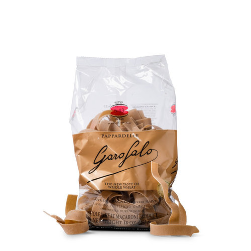 Garofalo - Whole Wheat Pappardelle thumbnail