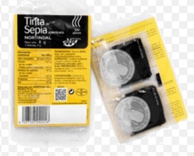 Squid ink for pasta thumbnail