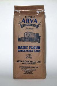 Arva Flour- UnBleached Flour