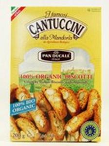 Cantuccini 100% Organic Biscotti Product Image