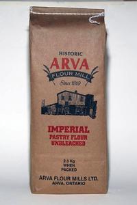 Arva Flour - Pastry 2.5KG