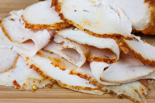 Spiced Turkey Breast Product Image
