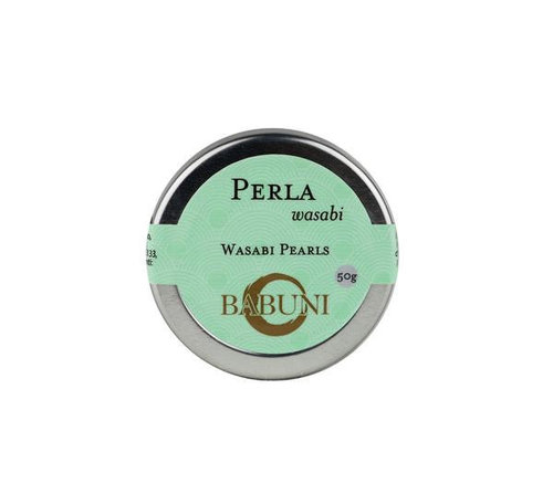 Babuni - Balsamic Pearls Wasabi Product Image