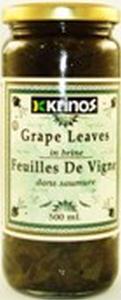 Krinos Grape Leaves  Product Image