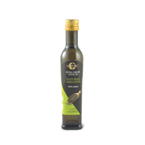 Babuni - Oregano Olive Oil 250ml Product Image