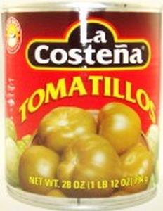 Grocery-Latin-LaCostena Tomatillos thumbnail