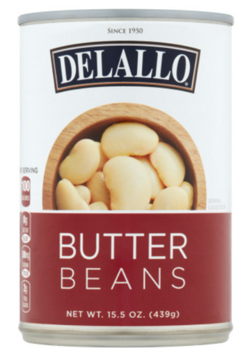 delallo butter beans thumbnail