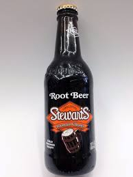 Stewarts Root Beer
