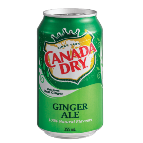 Beverages-Canada Dry-Can thumbnail