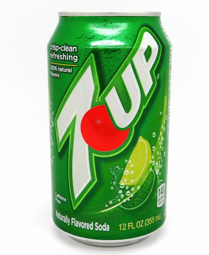 7UP Product Image
