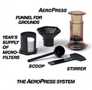 Housewares_Coffee_AeroPress system thumbnail