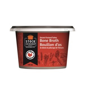 Stock Exchange - Turkey Bone Broth  Product Image