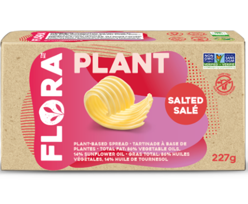 Flora - Plant Based Spread - Salted 227g Product Image