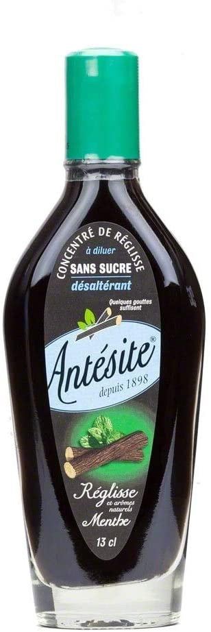 Antesite - French Licorice - Mint