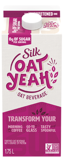 DAILY non Silk Oat yeah thumbnail