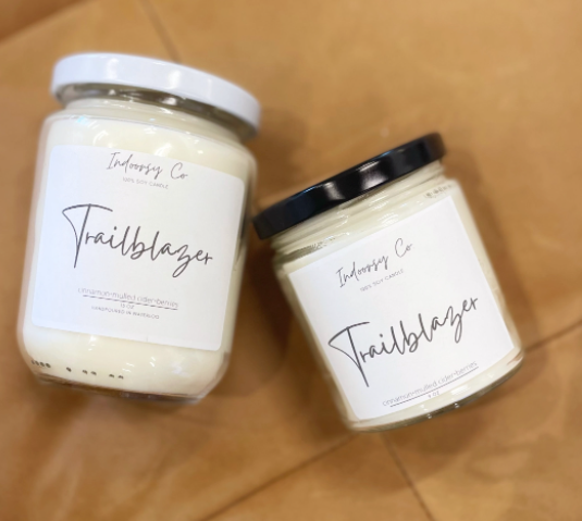 Indoorsy Co - Trailblazer 9oz
