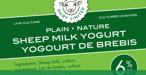 Best Baa - Yogurt - Sheep - Plain 500ml Product Image