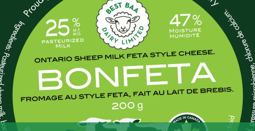 Best Baa - Bonfeta - Past Sheep’s - 200g Product Image