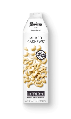 ELMHURST - CASHEW MILK thumbnail