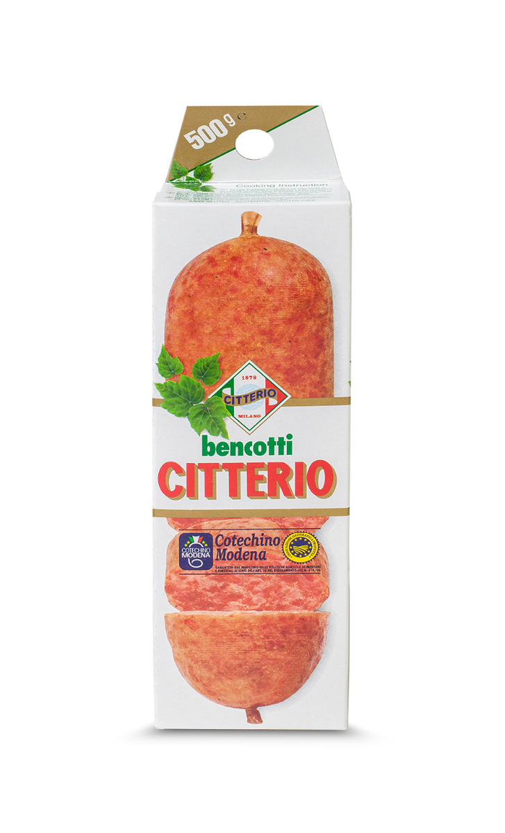 Cotecchino Citterio