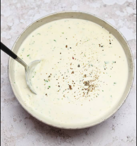 GORGONZOLA SAUCE thumbnail