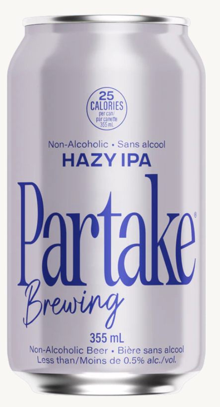 Partake - Hazy IPA