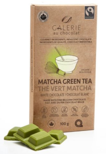 MATCHA CHOC thumbnail