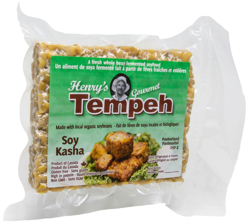 Henry Tempeh - Soy Kasha  Product Image