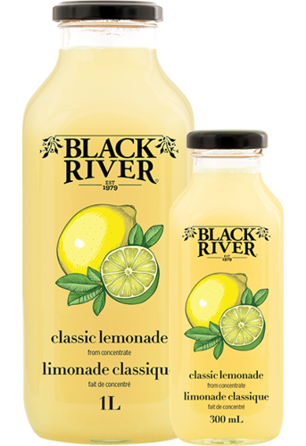 Black River - Lemonade 1L  Product Image