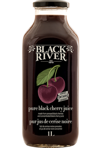 Black River - Pure Black Cherry 1L Product Image