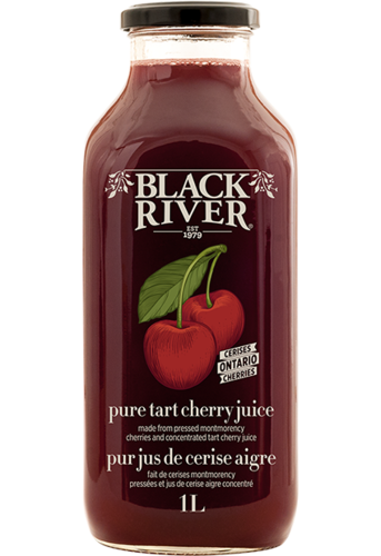 Black River - Pure Tart Cherry 1L Product Image