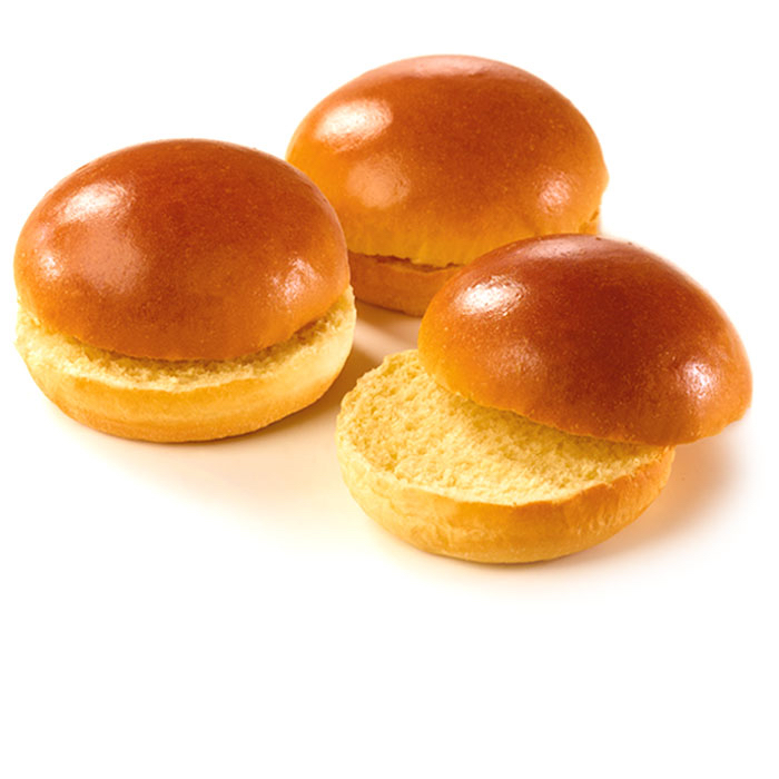 La Fournee Doree  - Brioche Burger Buns