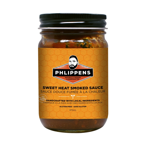 Phlippen’s - Sweet Heat Smoked Sauce  Product Image