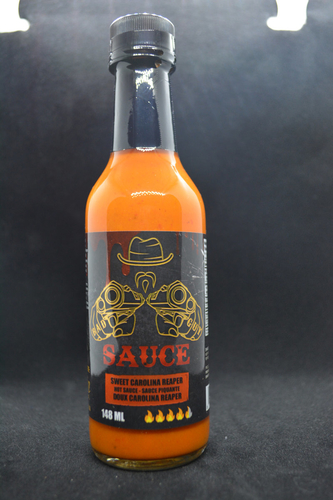 Villian Sauce Co - Bad Guy Sauce Product Image