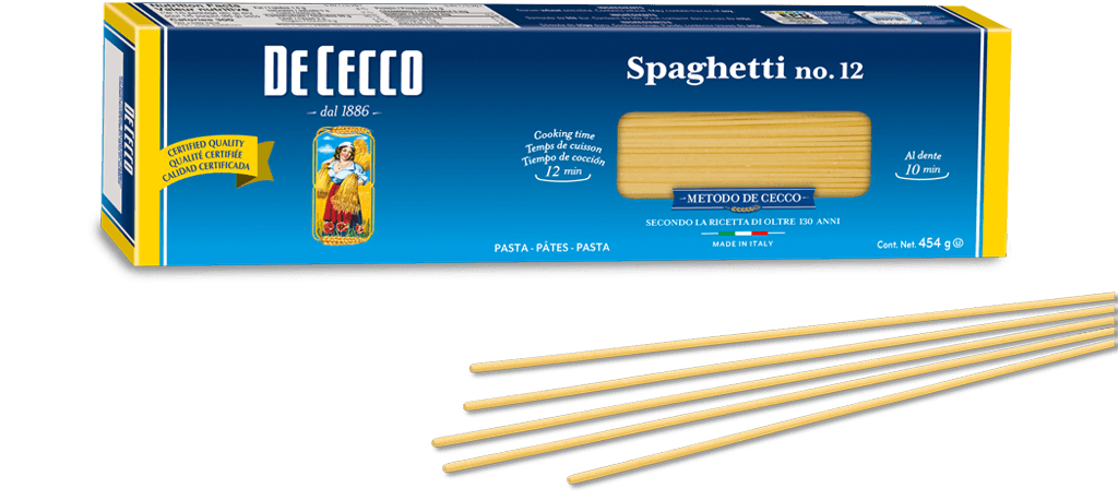 De Cecco - Spaghetti