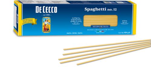 De Cecco - Spaghetti Product Image