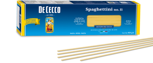 De Cecco - Spaghettini Product Image