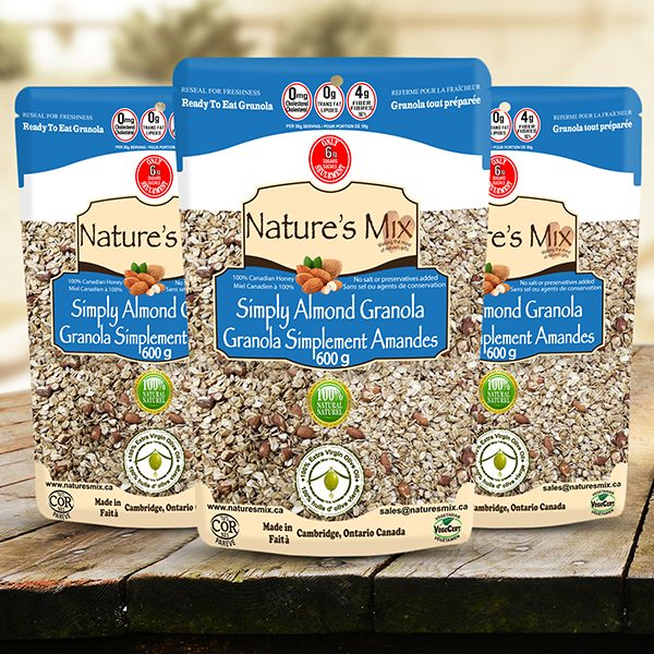 Nature’s Mix - Simply Almond