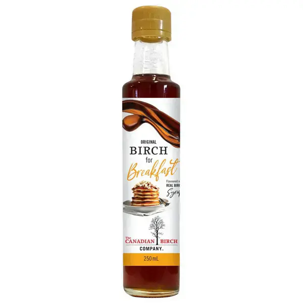 breakfsatsyrup