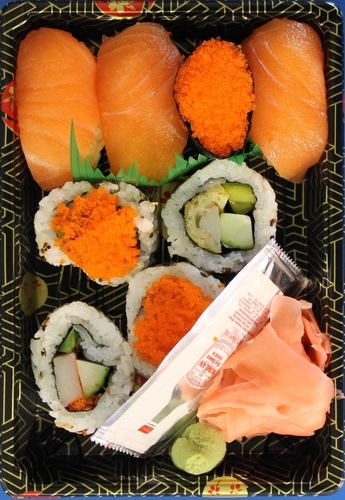 Sushi Combo Product Image