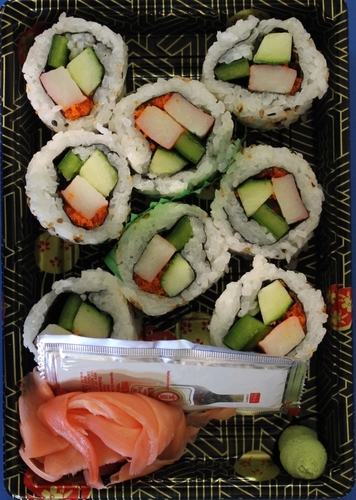 California Sushi Product Image