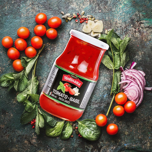 Regina Molisana - Tomato Basil Pasta Sauce thumbnail