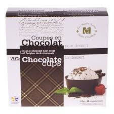 dark chocolate cups thumbnail
