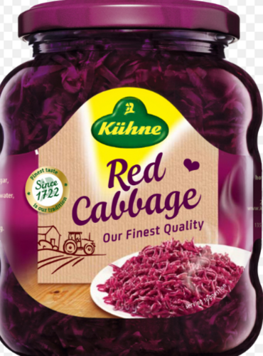 kuhne red cabbage thumbnail