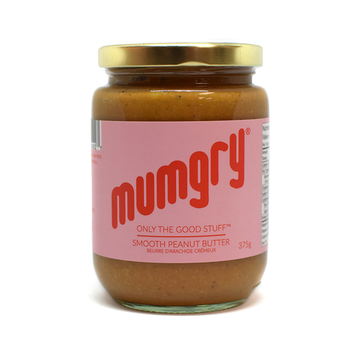Mumgry - Peanut Butter Smooth  Product Image